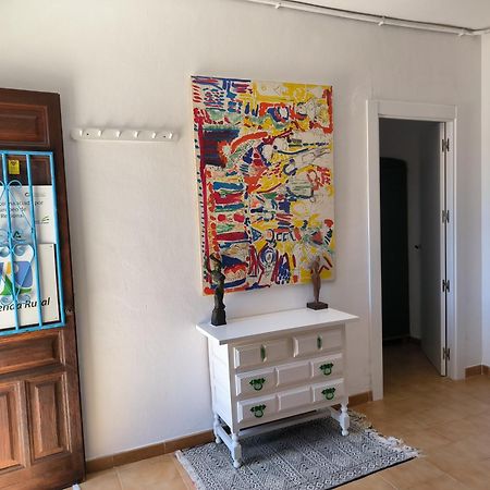 エル・ポソ・デ・ロス・フライレスVivienda Rural En Cabo De Gataアパートメント エクステリア 写真