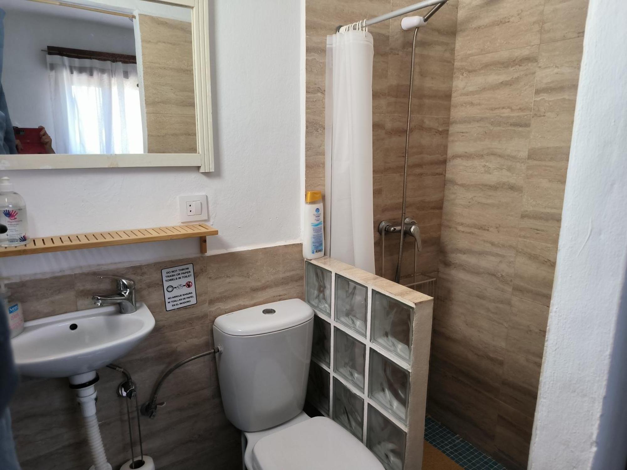 エル・ポソ・デ・ロス・フライレスVivienda Rural En Cabo De Gataアパートメント エクステリア 写真
