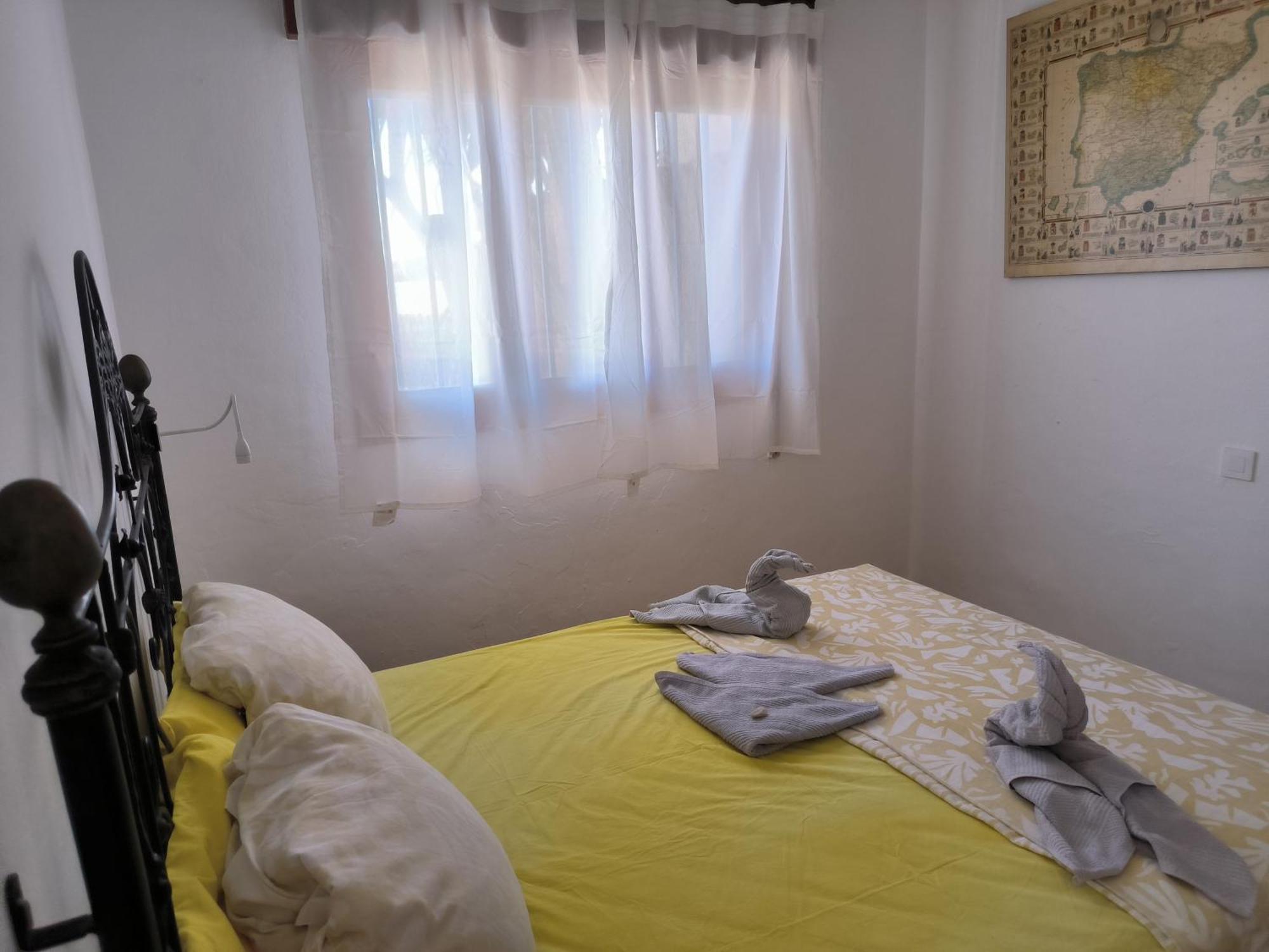 エル・ポソ・デ・ロス・フライレスVivienda Rural En Cabo De Gataアパートメント エクステリア 写真