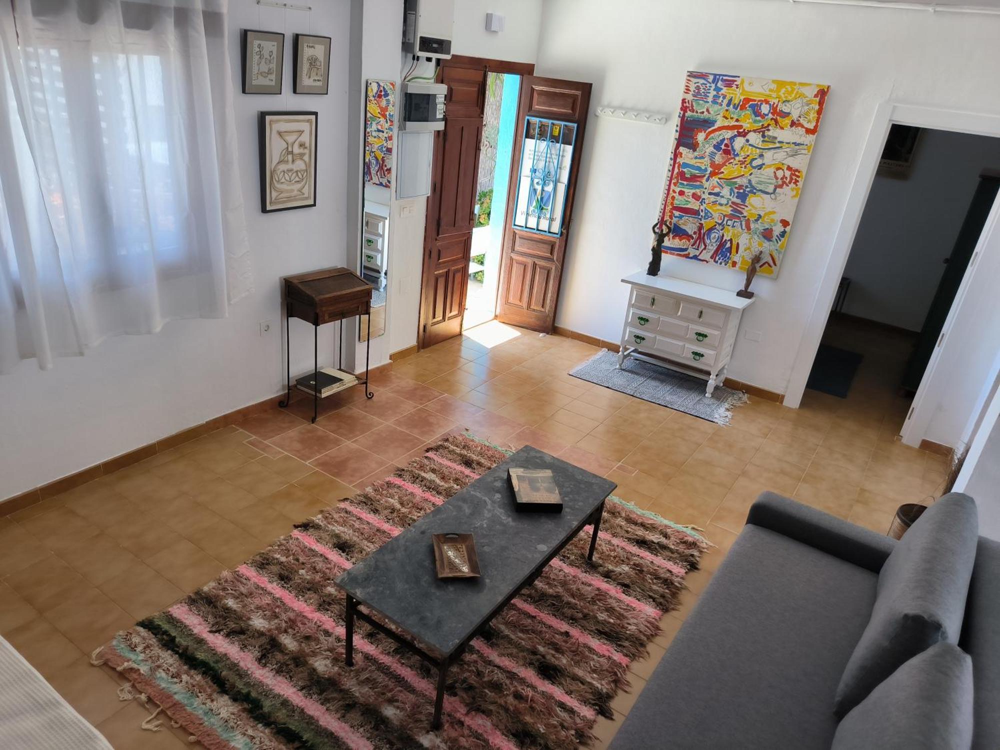 エル・ポソ・デ・ロス・フライレスVivienda Rural En Cabo De Gataアパートメント エクステリア 写真